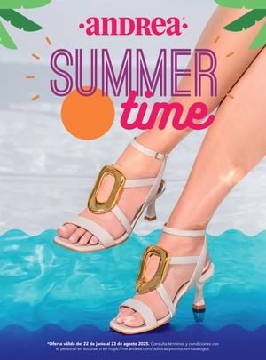 Catálogo ANDREA Summer Time 2025